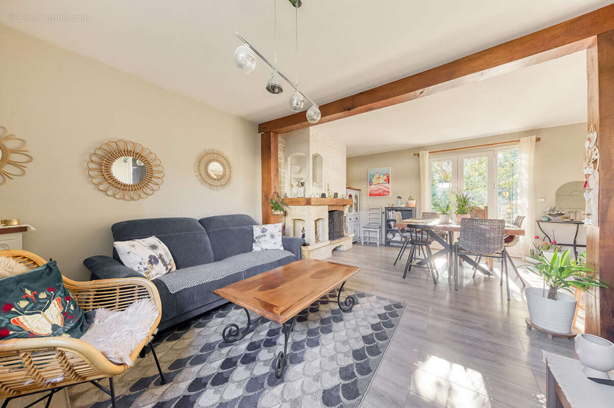 Maison Roissy En Brie 5 pièce(s) 111,24 m2 - photo 3