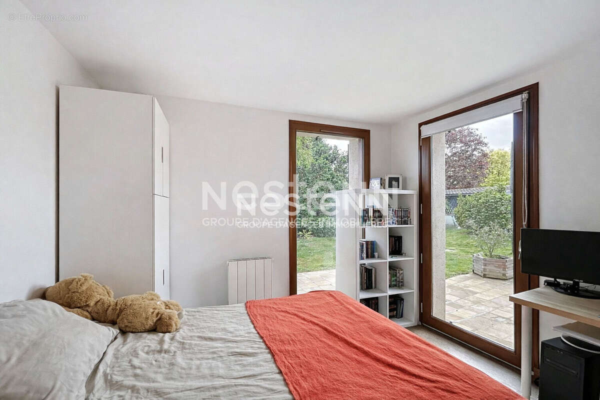 Maison à ILLIERS-L'EVEQUE