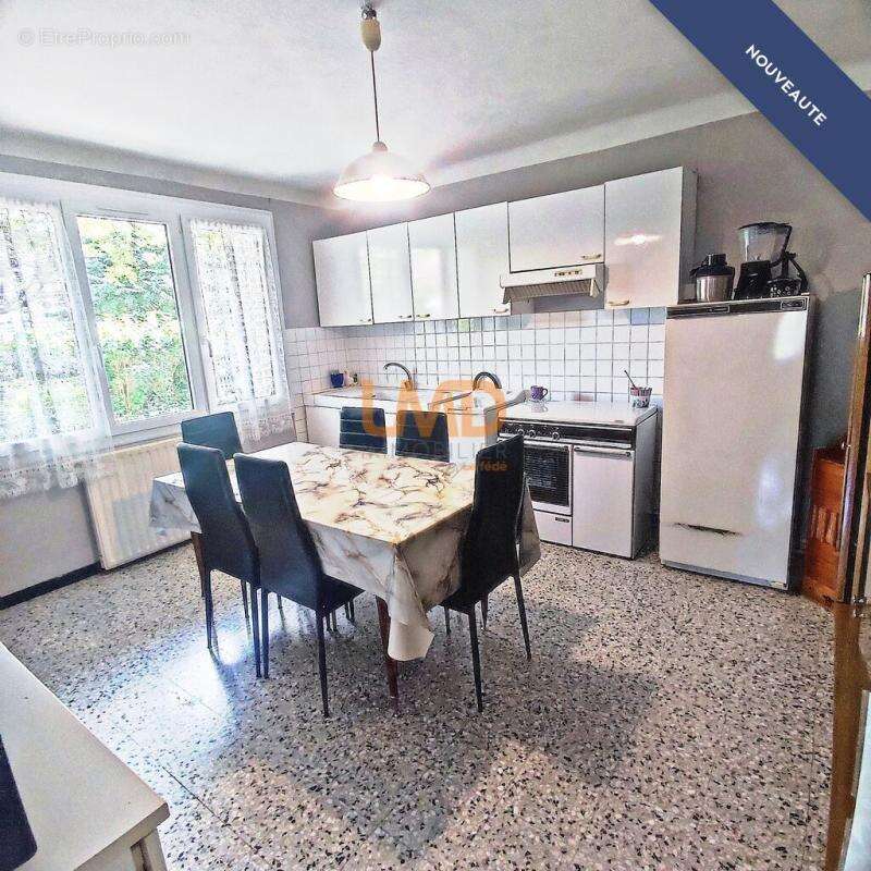 Maison quartier recherché proche d'Ales - beau potentiell - photo 2