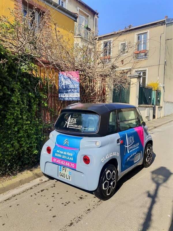 553960-4421223 - Appartement à ROMAINVILLE