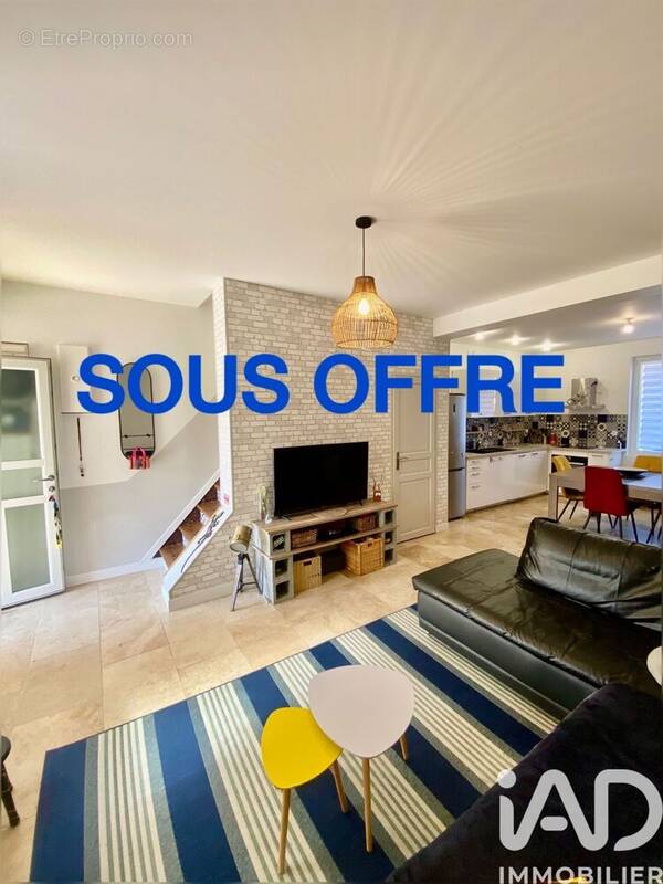 Photo 1 - Maison à GARDANNE