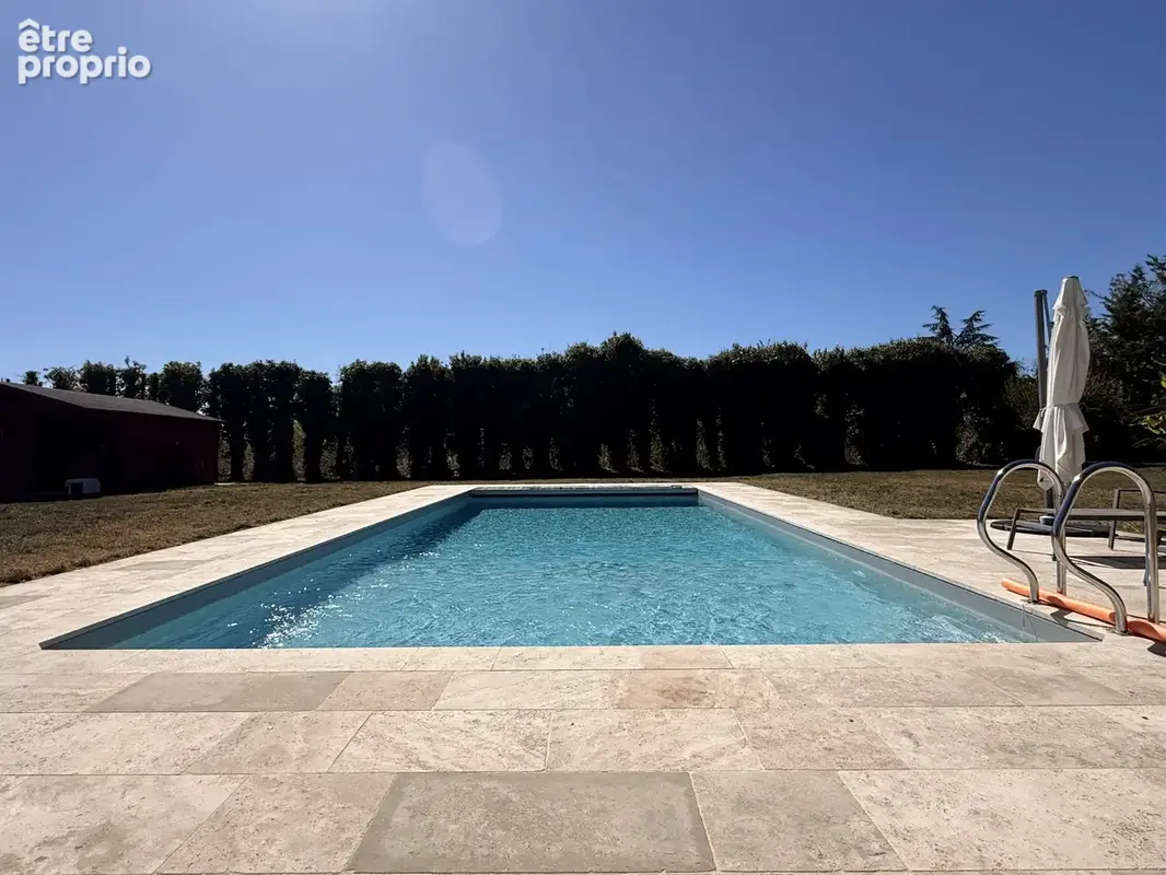 Maison de plain-pied avec piscine - photo 23