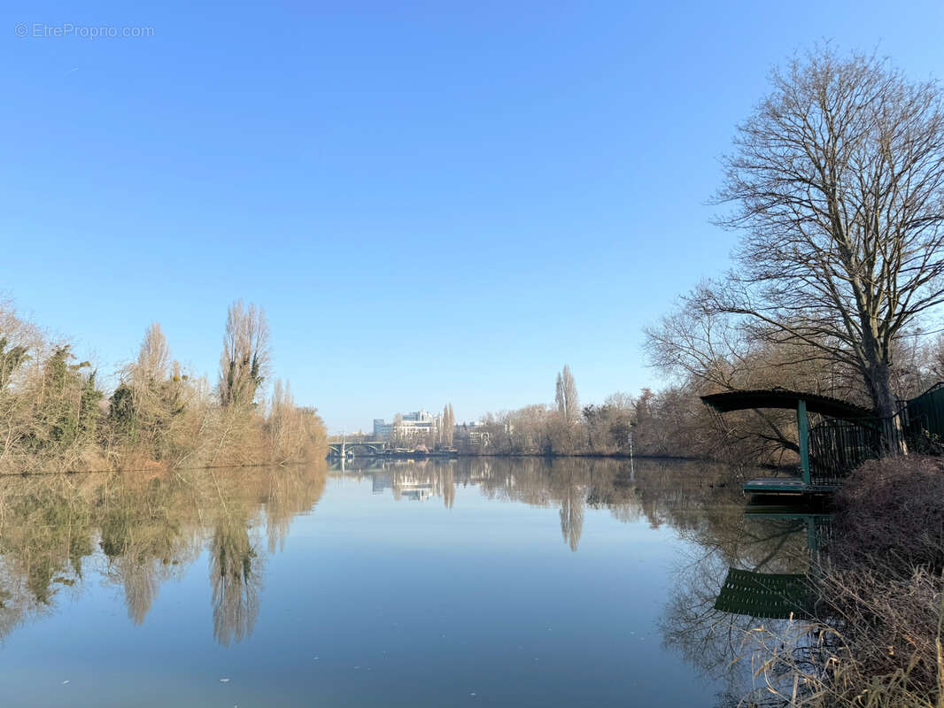 Appartement à RUEIL-MALMAISON