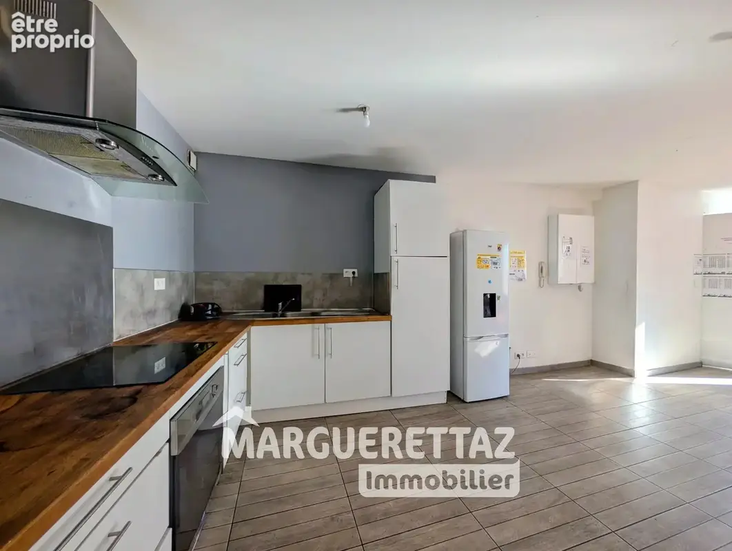 T3 de 68m² saint jeoire - photo 2