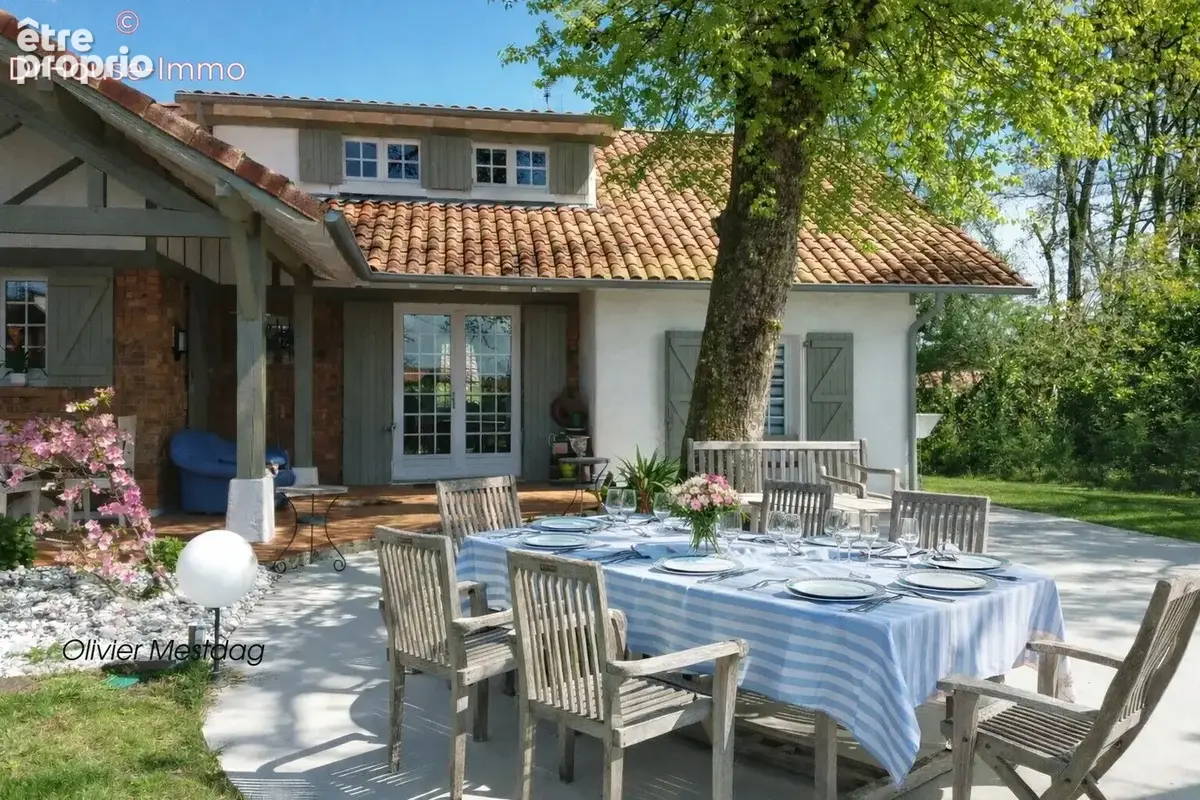Maison 6 pièces 145 m² à vendre à Saint-Vincent-De-Tyrosse (40230) - photo 70
