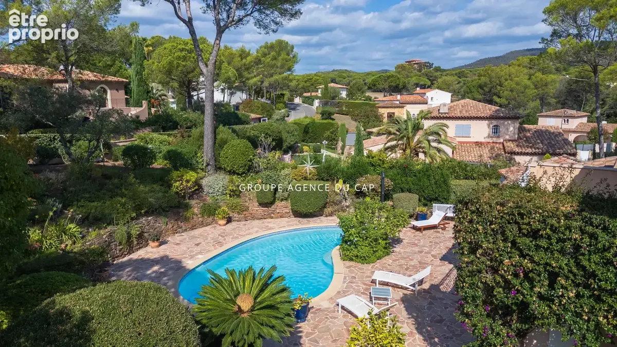 Villa 4 chambres  172 m2 valescure  saint raphael - photo 2