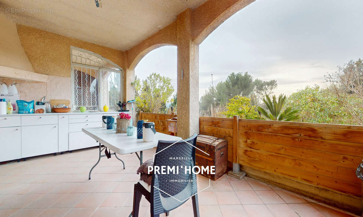 Appartement à AIX-EN-PROVENCE