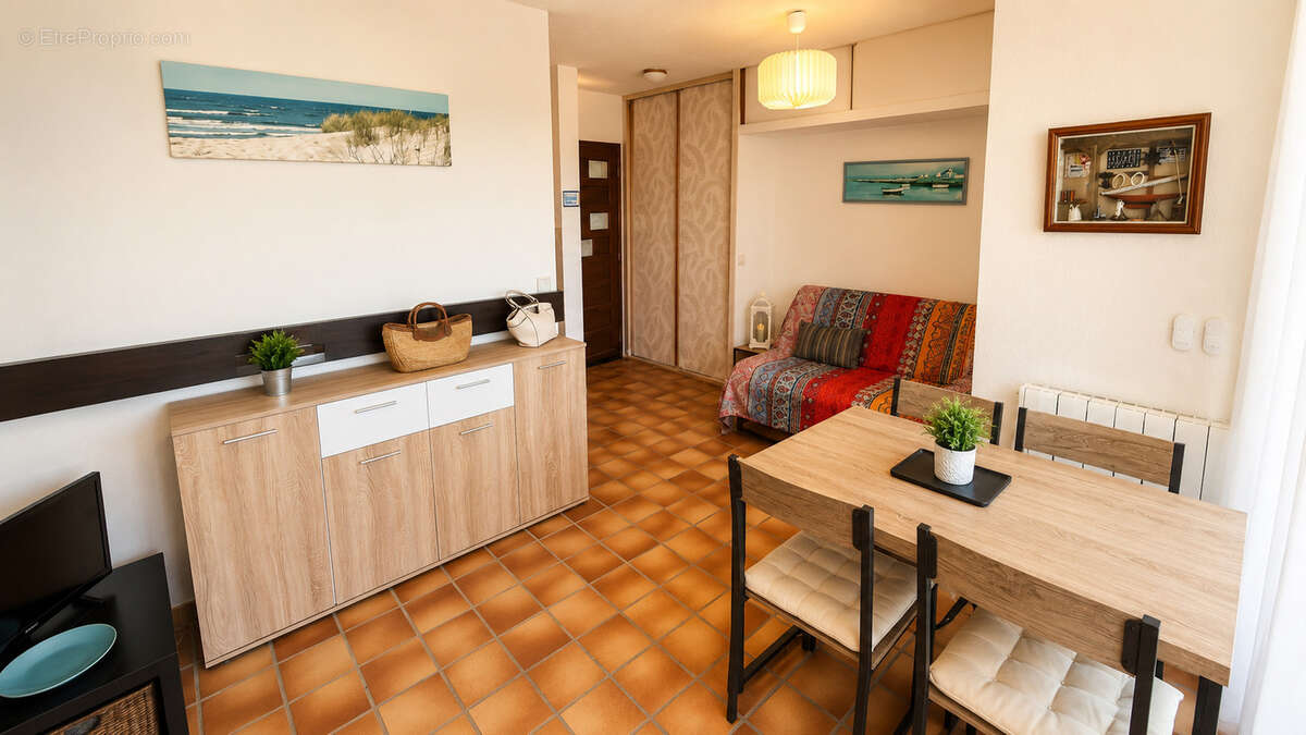 Appartement à SAINT-CYPRIEN