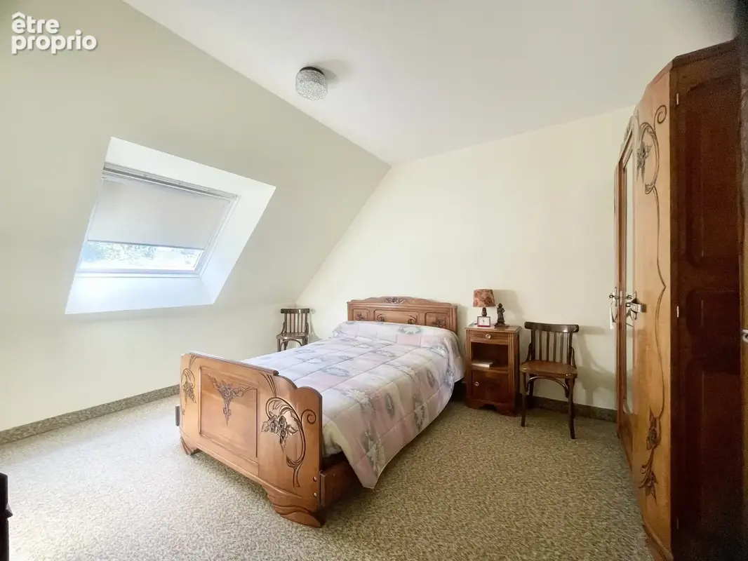 Maison individuelle avec sous-sol total, proche bourg - photo 13