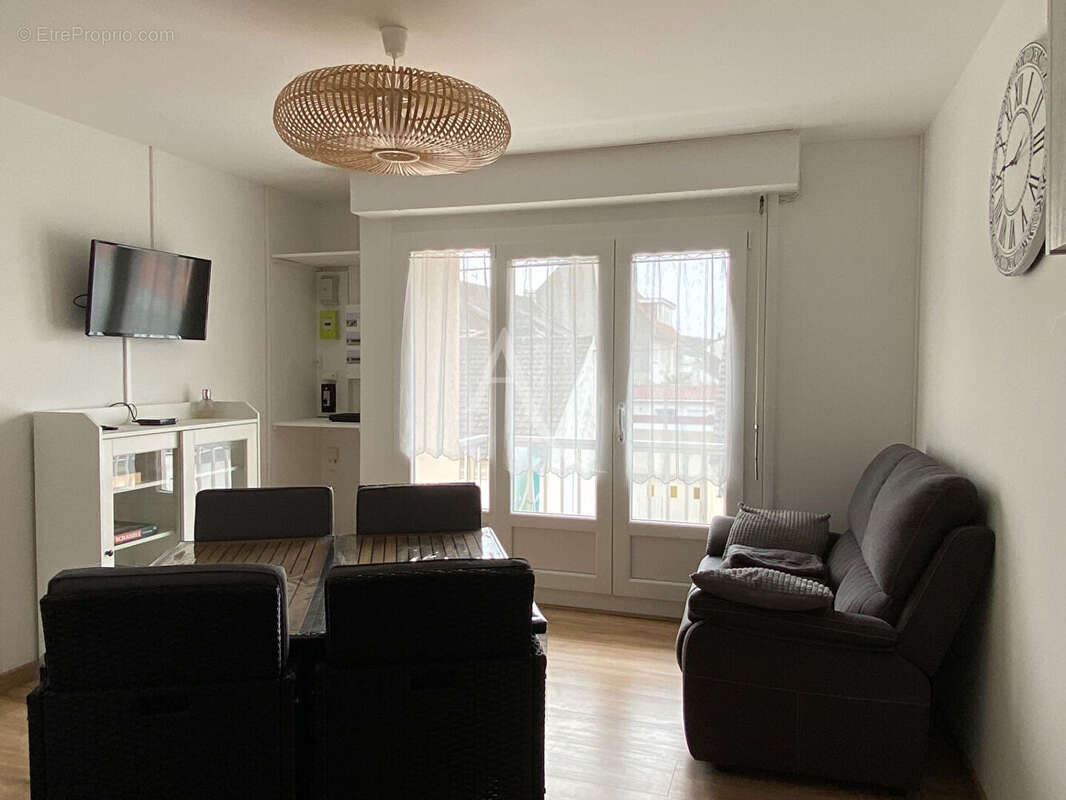 Appartement à FORT-MAHON-PLAGE