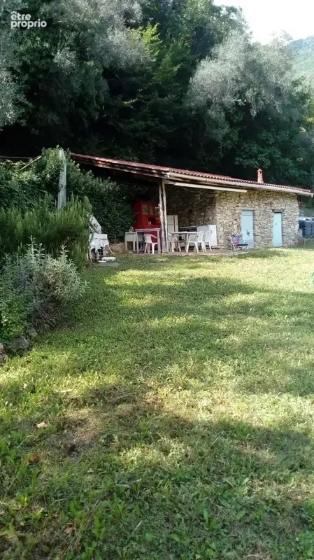 Photo Terrain à Breil-Sur-Roya au prix de 139 000€