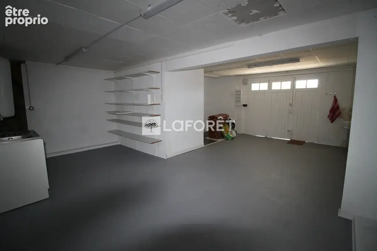 Maison à Brantôme En Périgord 5 pièces 105.42 m2 avec garage et jardin clôt - photo 16