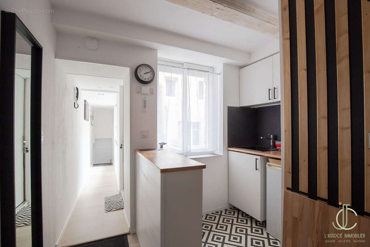 Appartement à NANCY