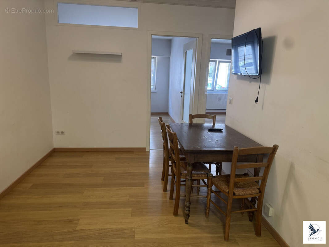 Appartement 40 m² à Strasbourg  - photo 6