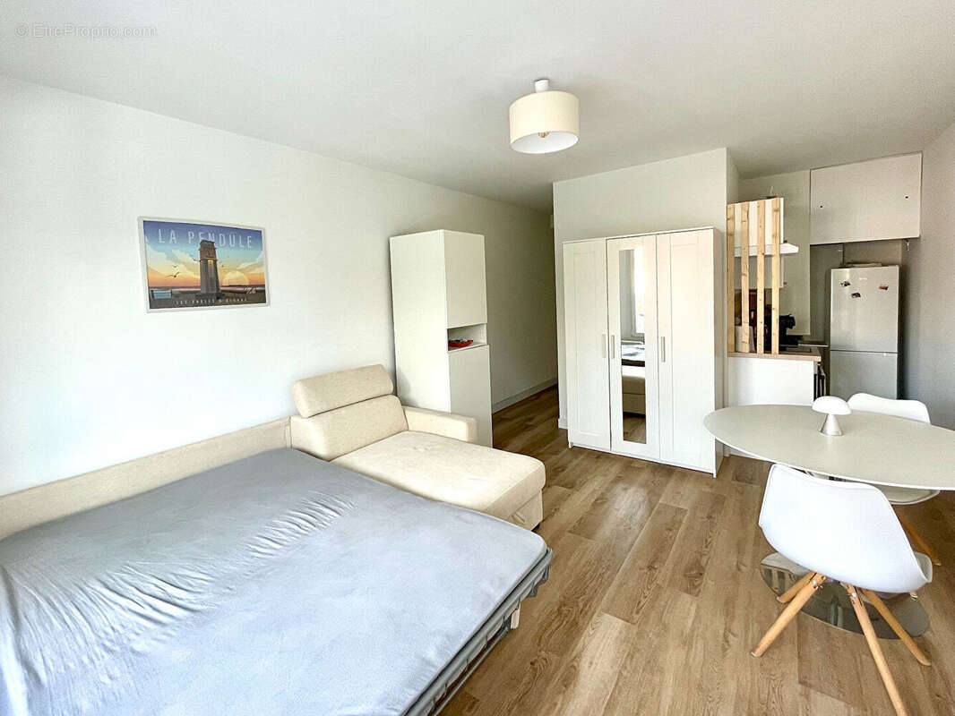 Appartement à LES SABLES-D&#039;OLONNE