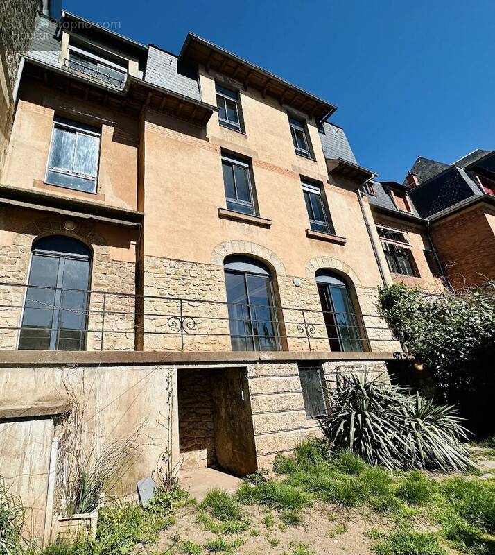 Appartement à RODEZ