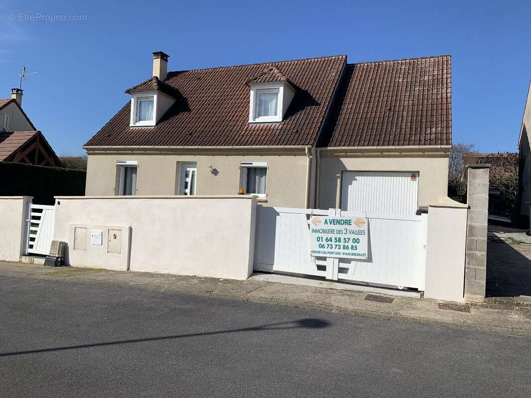 Maison à BREUILLET