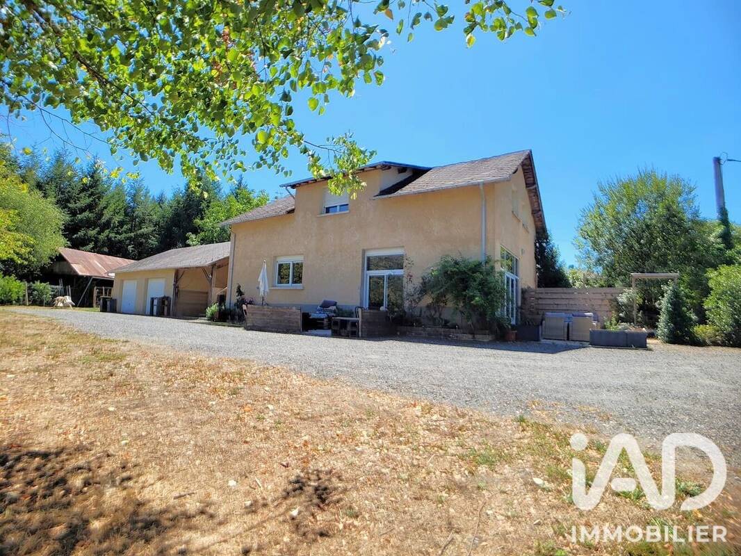 Photo 1 - Maison à VIGEOIS