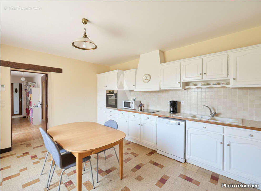 Maison à GRAZAC