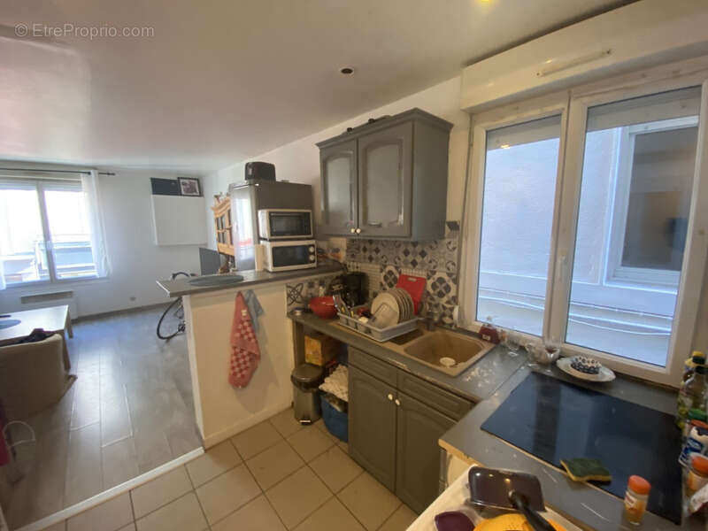 Appartement à ANGERS