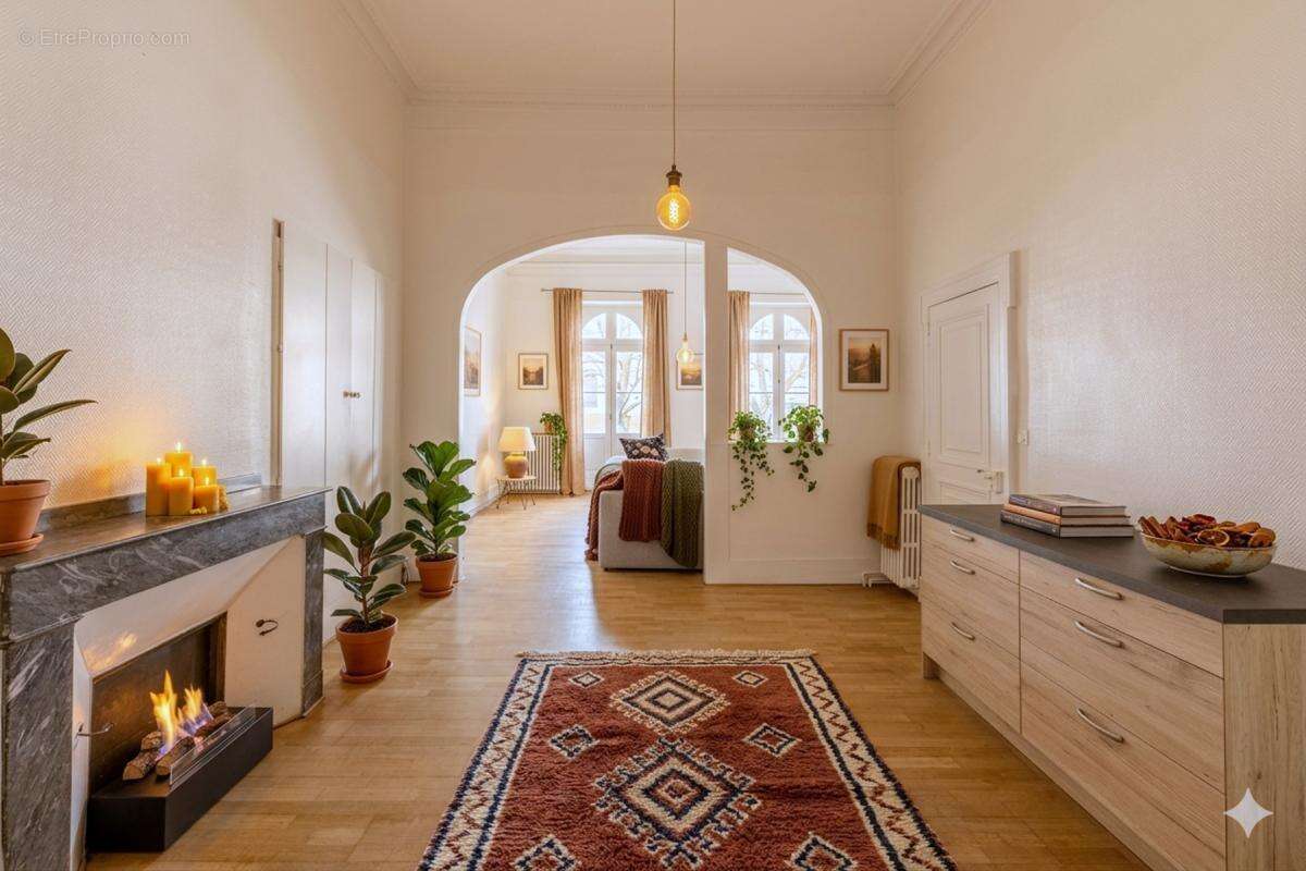 Appartement à TOULOUSE