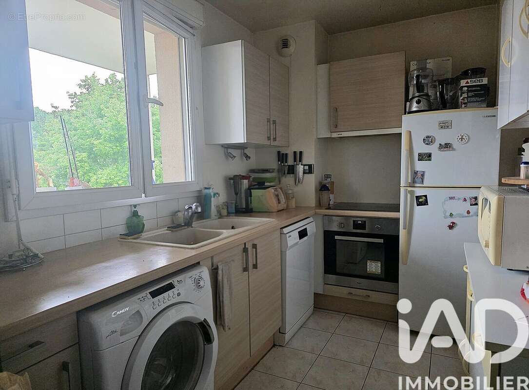 Photo 5 - Appartement à CLAYE-SOUILLY