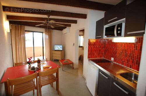 Promotion immobilière, studios/T2 résidence 'Le California' - photo 6