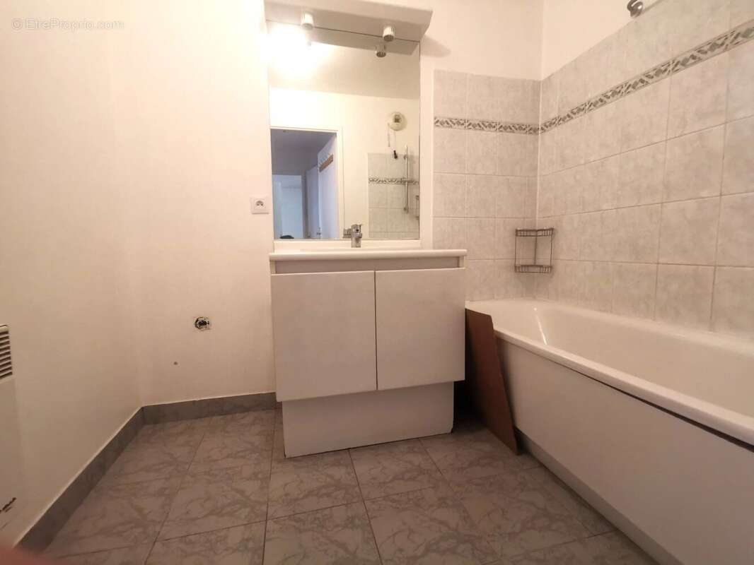 Appartement à VITRY-SUR-SEINE