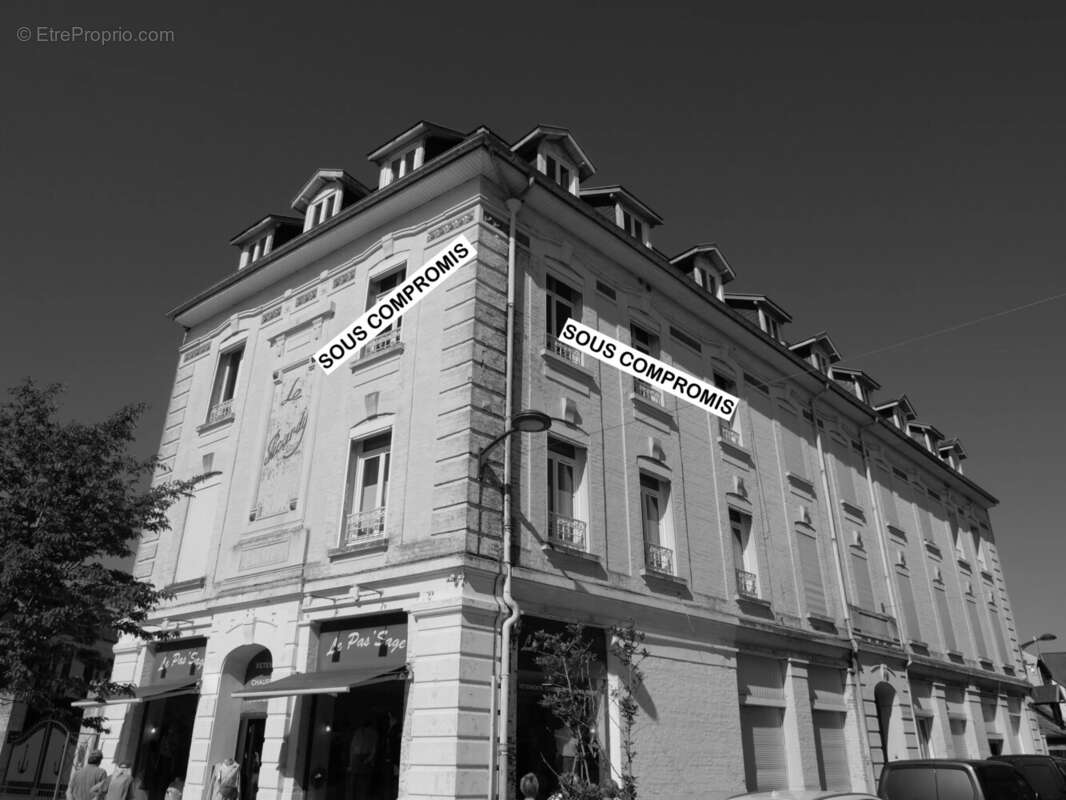 Appartement à LE CROTOY