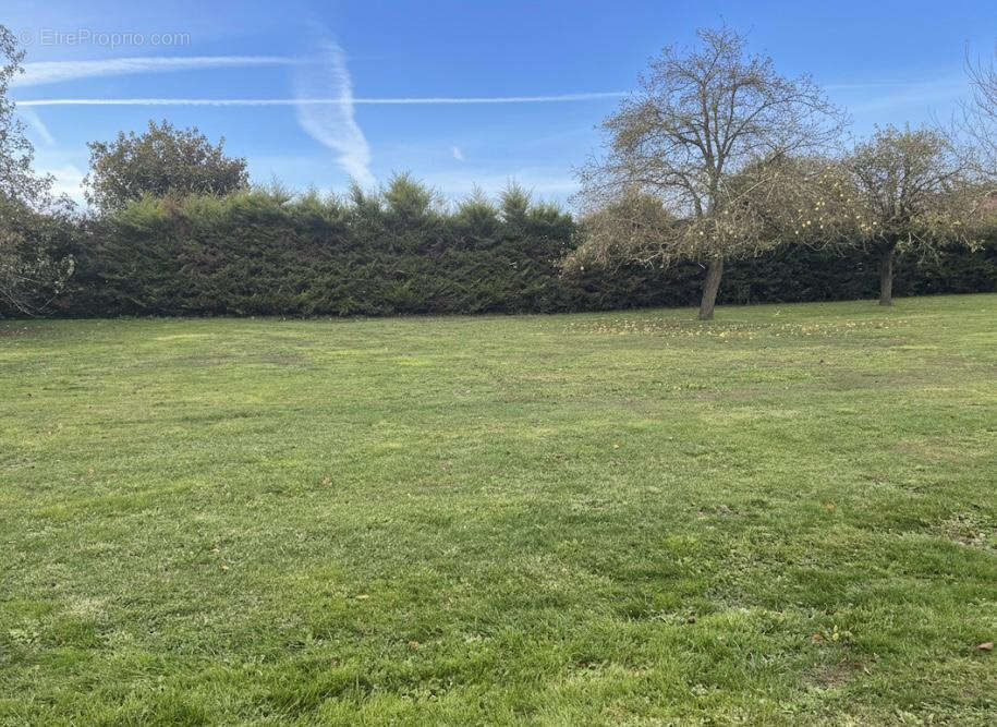 Terrain à BOURGOIN-JALLIEU