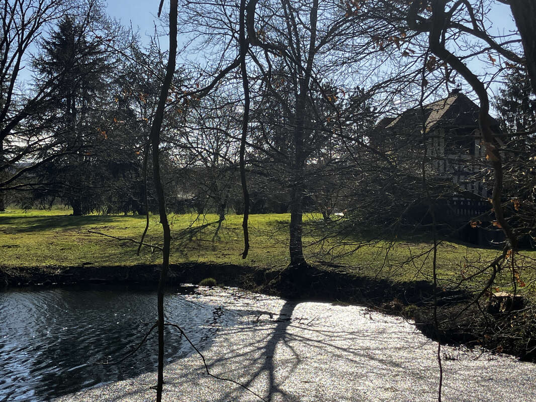 Maison à PACY-SUR-EURE