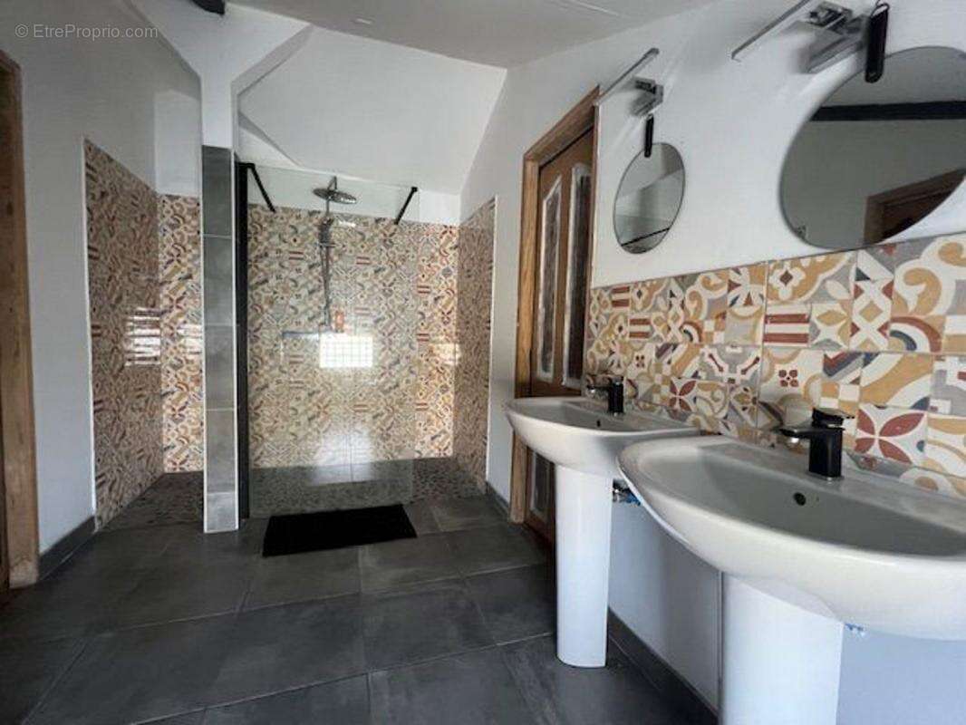 Maison à FORT-DE-FRANCE