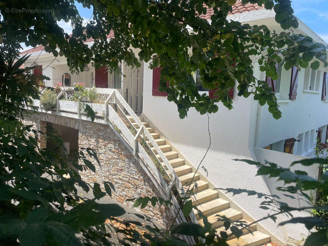 Appartement à SAINT-JEAN-DE-LUZ