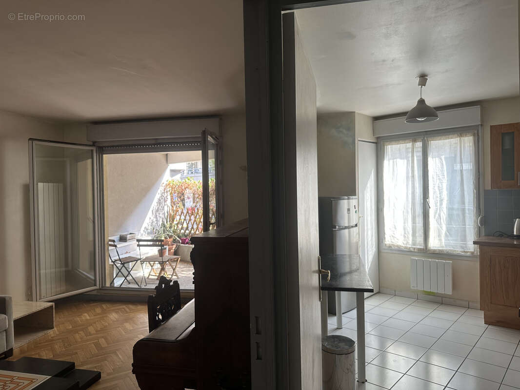 Appartement à LYON-7E