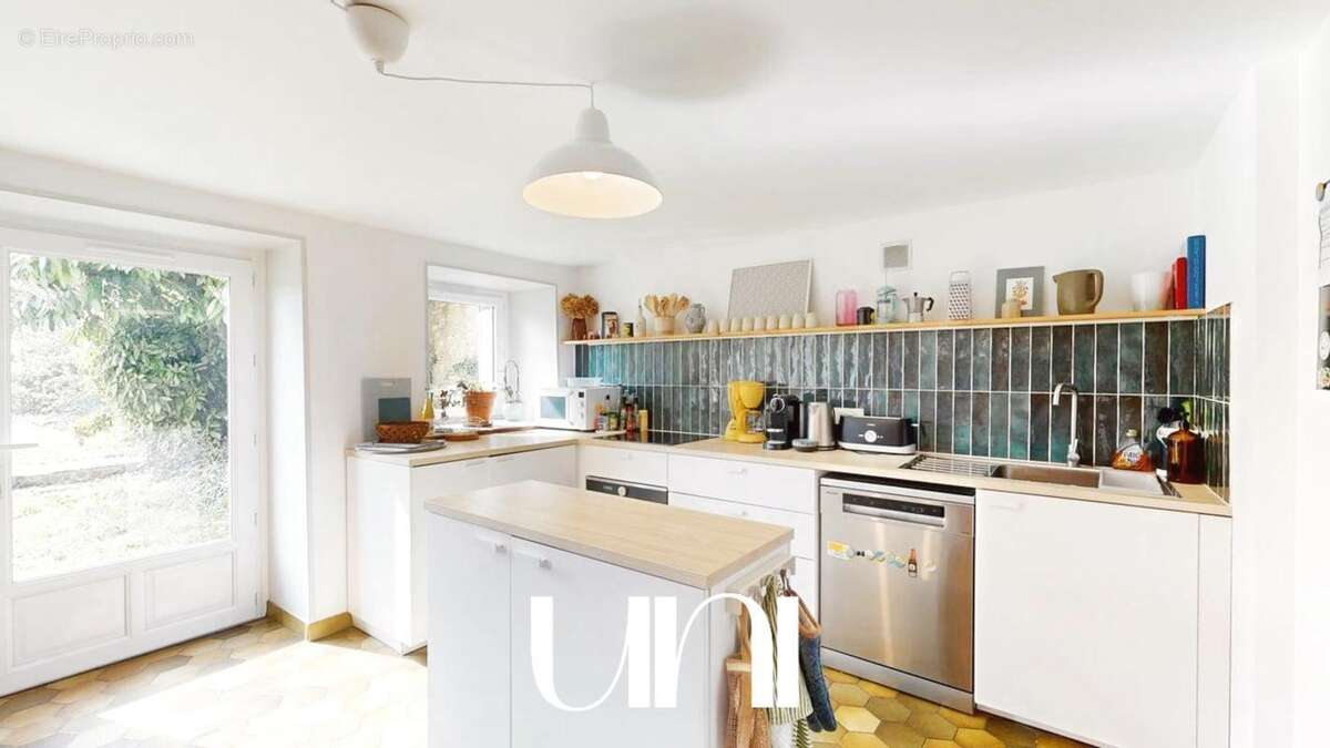 Maison à MEZIDON-CANON