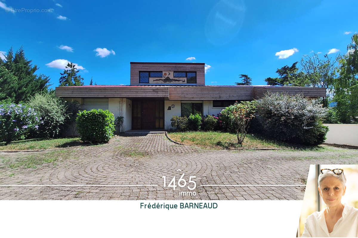 Maison à CLERMONT-FERRAND