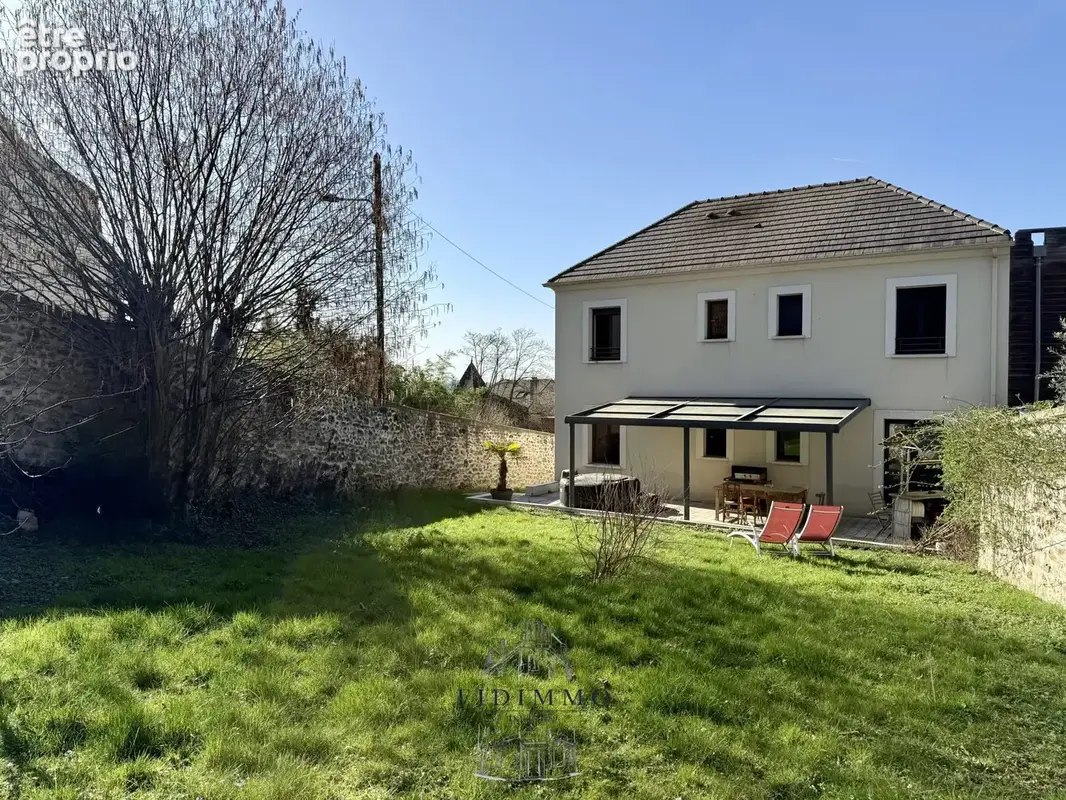 4333 - Maison d'architecte sur les Coteaux - photo 16