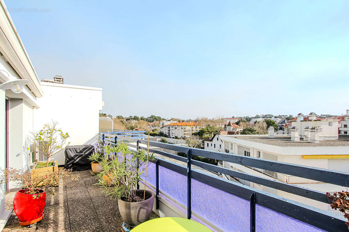 Appartement à BIARRITZ