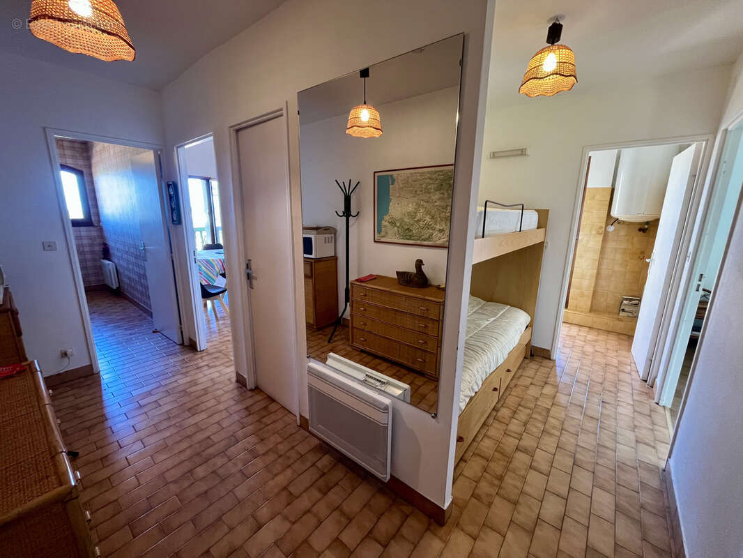 Appartement à COLLIOURE