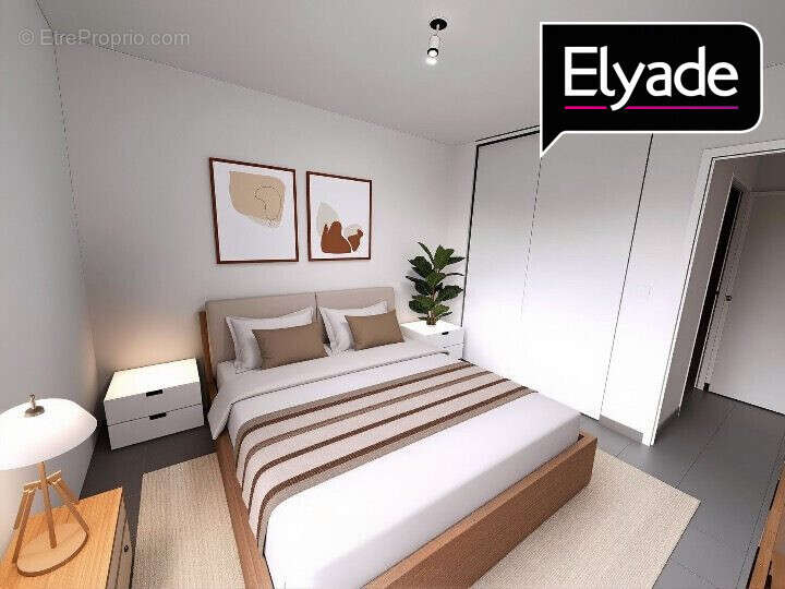 Appartement à AUCAMVILLE