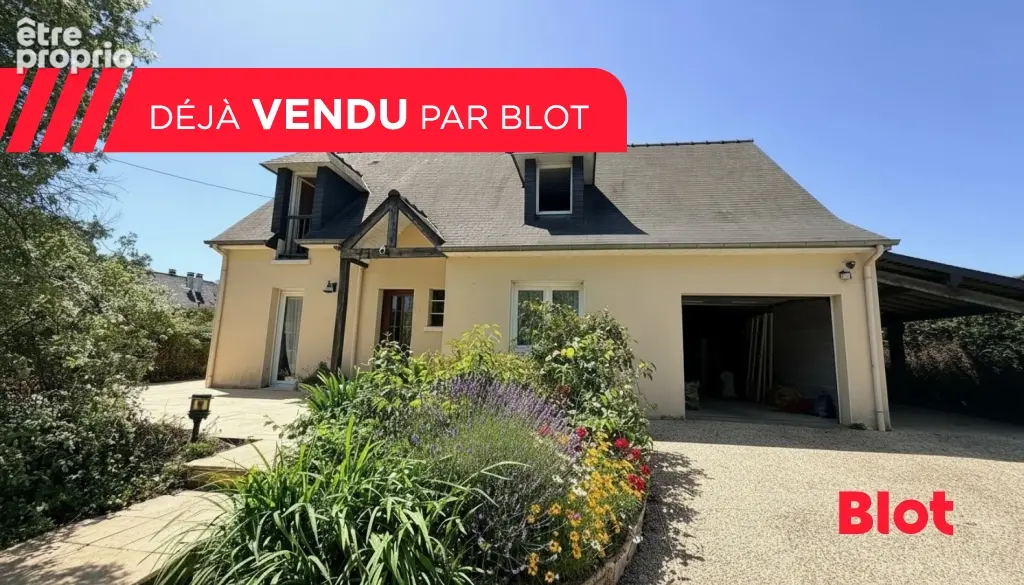 Maison 115 m² à Breal-Sous-Montfort  - photo 2