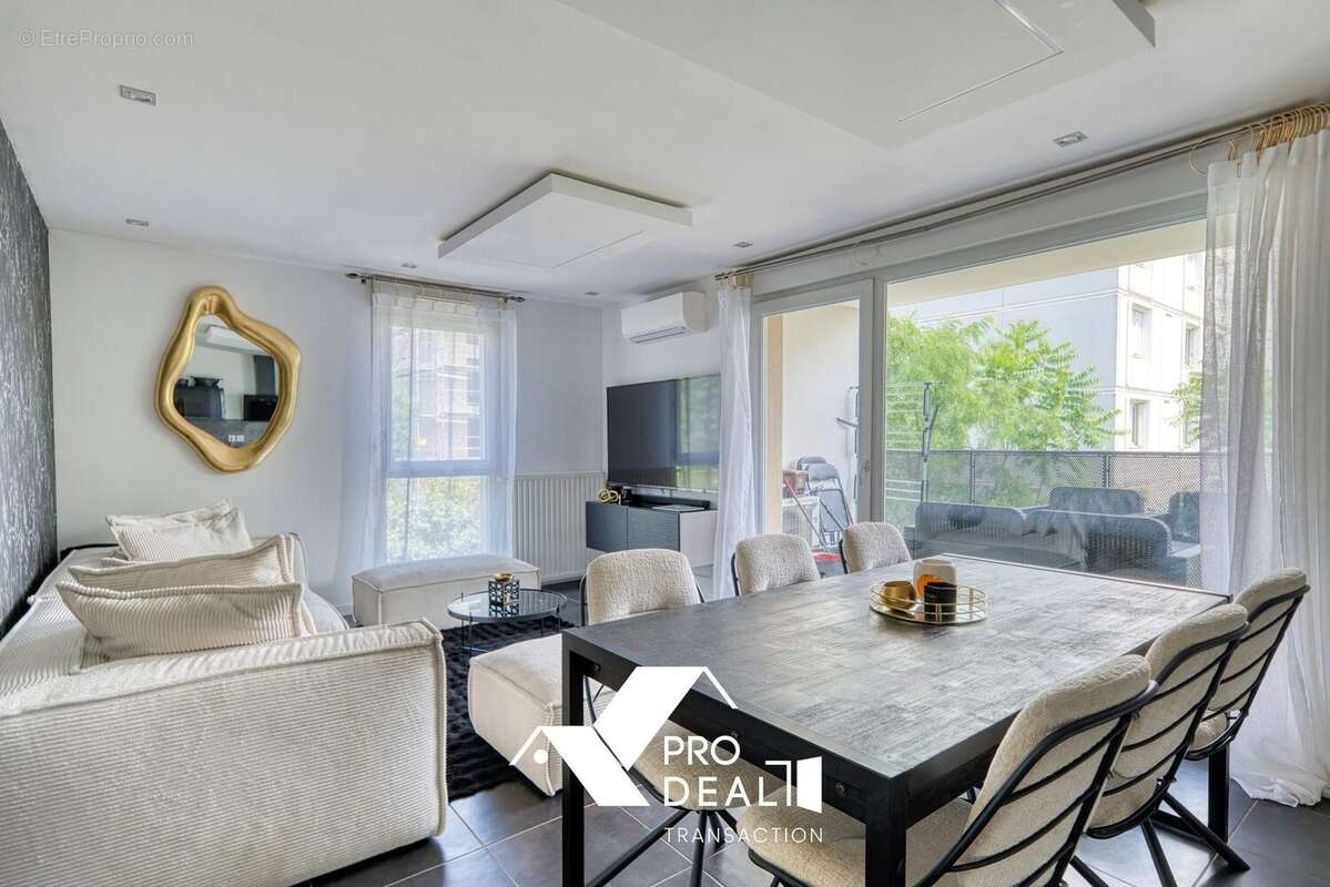 Appartement à SAINT-PRIEST