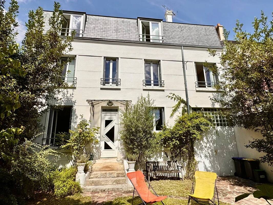 Maison à BOIS-COLOMBES