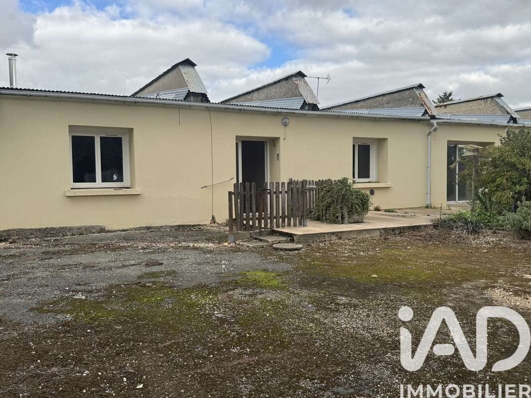 Photo 8 - Maison à ARROU