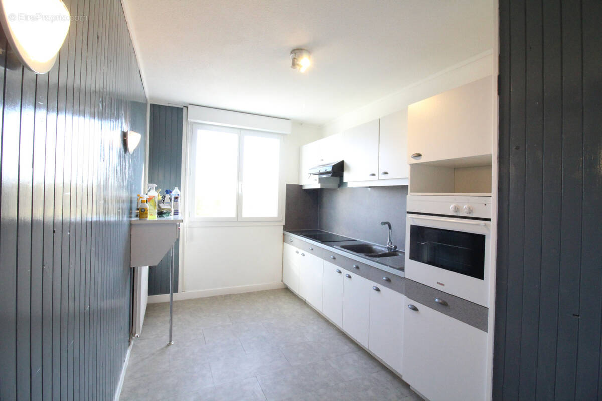 Appartement à AUXONNE