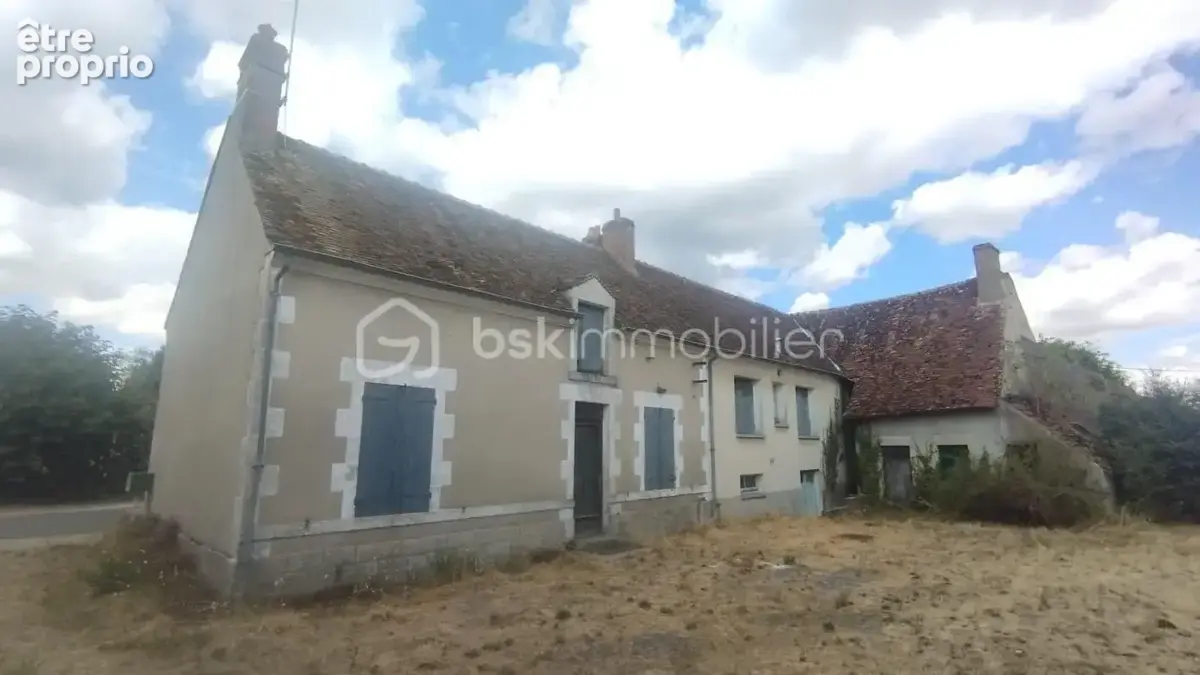 Maison à INGRANNES