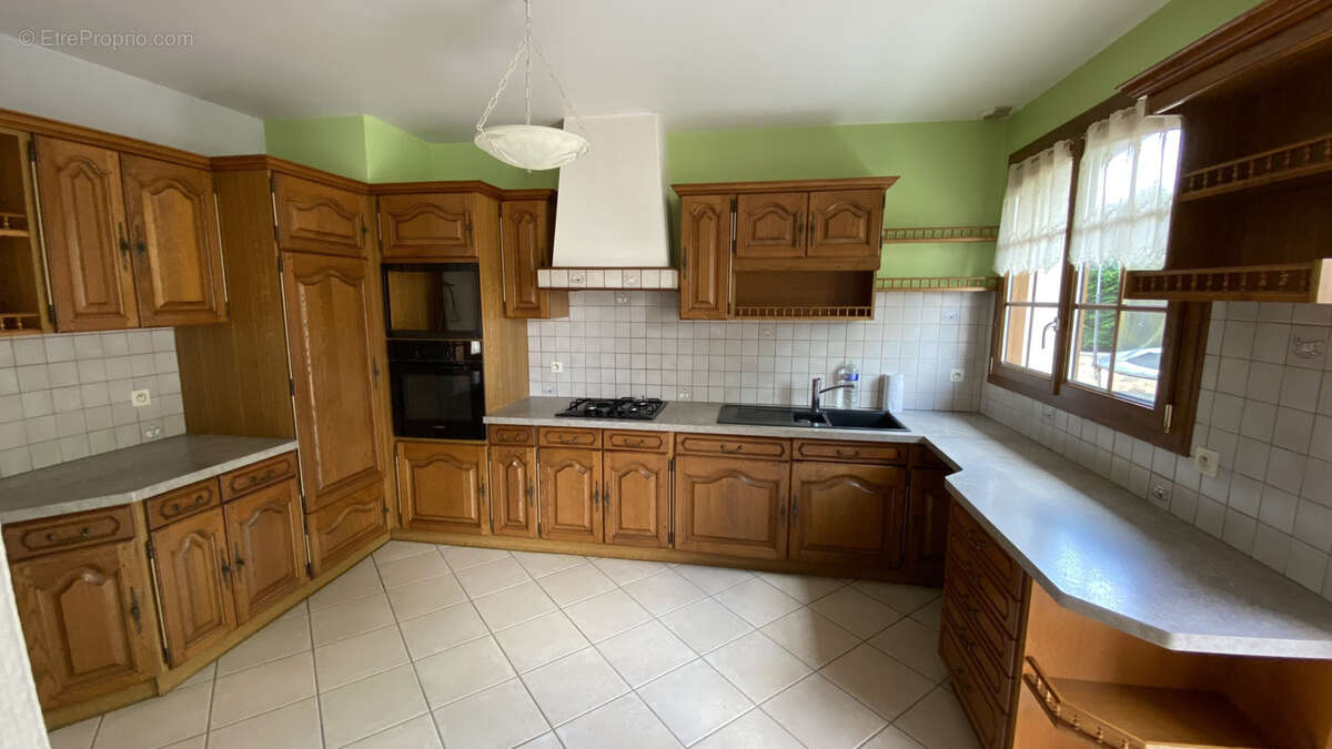 Maison à CHEFFOIS