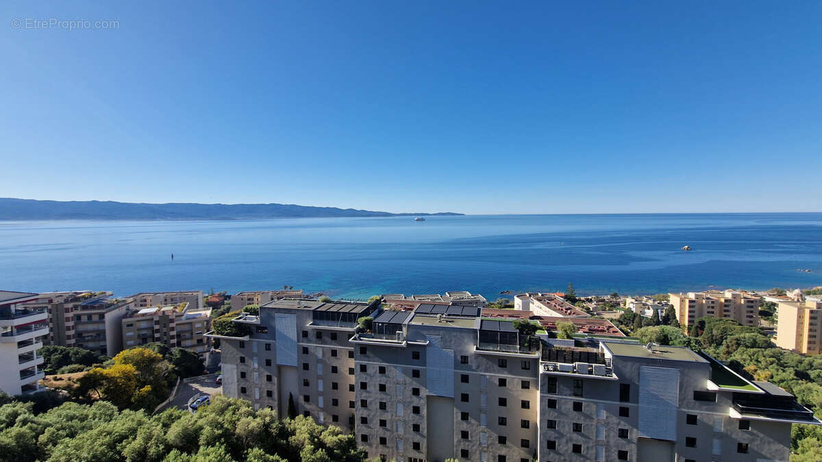 Appartement à AJACCIO