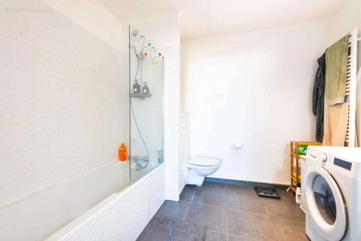 Appartement à CHATENAY-MALABRY