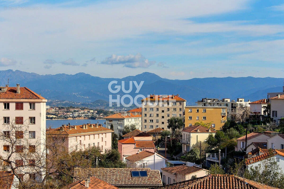 Appartement à AJACCIO